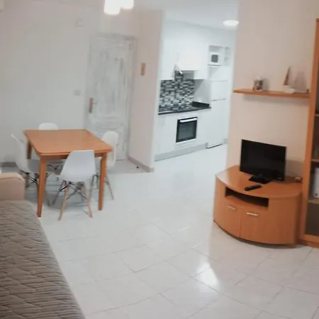 El Castillo Apartment