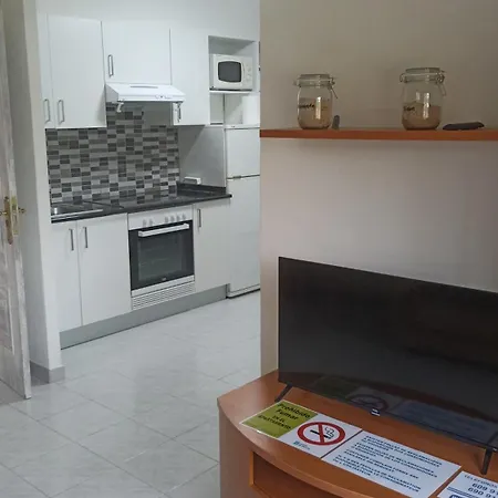 Apartment El Castillo